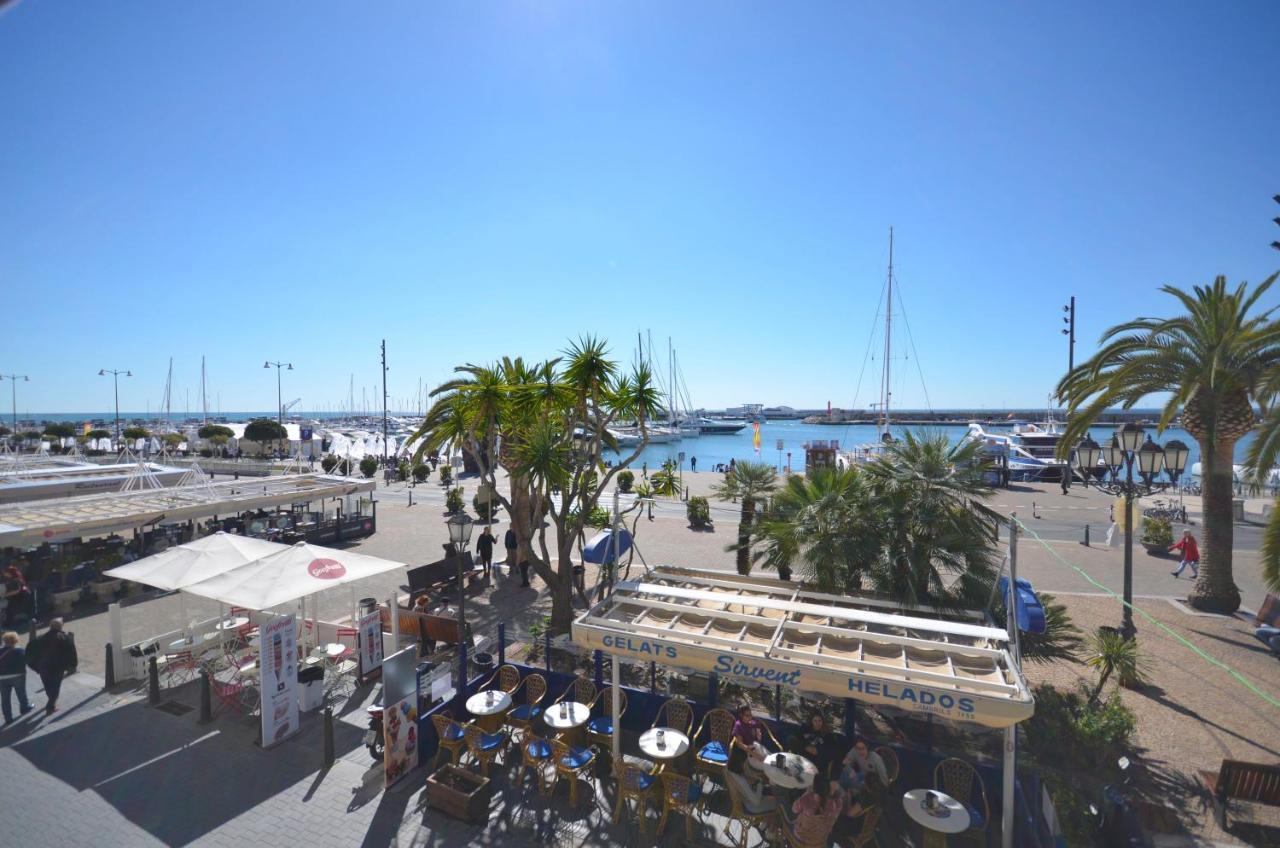 Appartamento Golive De Mar Cambrils Esterno foto